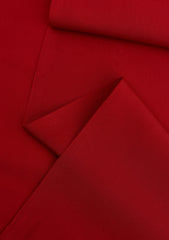 Elite Men Silk Cotton Plain Unstitched Waistcoat Fabric