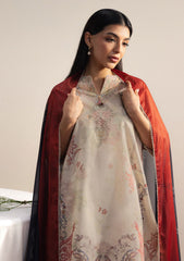 Lawn - Coco By Zara Shahjahan - Prints - Drop Two 26 - D#03A - SORA