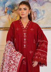 Winter - Zyna - Unstitched Winter 25 - Rhea