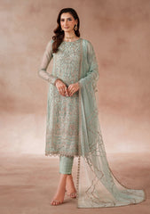 Formals - Zarif - Mahrosh - Unstitched 25 - MUF#05 - Zarqa