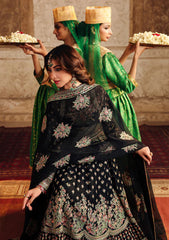 Formals - Meeral - Silsila - Unstitched Festive 25 - Meharbano