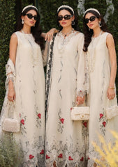 Lawn - Noor by Saadia Asad - Eid Luxe Printskhaas 26 - ELP#07