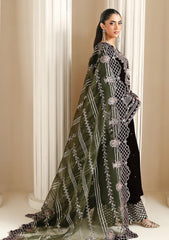 Winter - Alizeh - L’amour 25 - Handmade Velvet - AF-VLT#2213 - Vanya