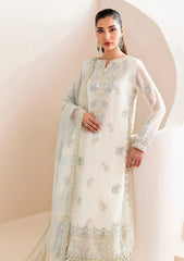 Formals - Xenia - Unstitched Formals 25 - NOORIA