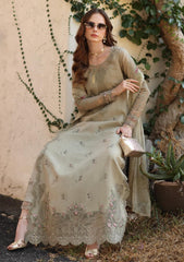Lawn - Noor by Saadia Asad - Luxe Chikankari 26 - D#07-B