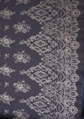 Italian Fancy Net With Sequence Work - FCE#448