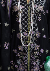 Lawn - Paras By Pasha - Bloom & Beyond - Eid 25 - Evening Bloom