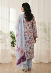 Lawn - Rubaaiyat - R Prints 26 - Volume 3 - D#13 - Grey