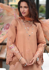 Lawn - Noor by Saadia Asad - Luxe Chikankari 26 - NLC#06