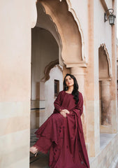 Winter Collection - MM Manara - Vintage Karandi Fall 24 - D#5 - GULAAL