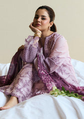 Lawn - Coco By Zara Shahjahan - Eid Edit 25 - D#05 - QUINCE