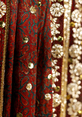 Bahawalpuri Pehnawa - Exclusive Edition - BPD#07 - Maroon