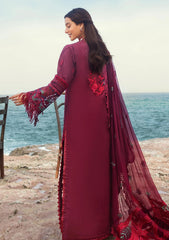 Lawn - Al Zohaib - Mahiymaan Luxury 26 - MLL#05