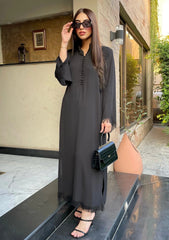 Pret - Manahils - Allechant 25 - Black button