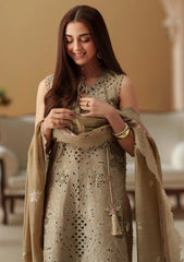 Lawn - Bin Ilyas - Mashriq - Luxury 26 - BML# 113 - A