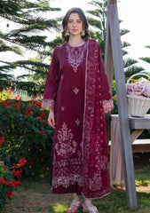 Summer - Garnet Clothing - Sierra 26 - Rubina