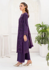 Lawn - Rajis Clothing - Noor-e-Jaha - Chikankari 26 - RJ#05