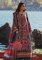 Lawn - Aik Atelier - Nagar 26 - Vol 1 - LOOK 05
