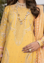 Lawn - Shurooq - Luxury Lawn 25 - SLL#05 - Abigail