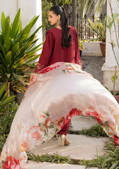 Lawn - Marwat Textiles - Gulmina - Dilkash 26 - D#09 - MAWRA