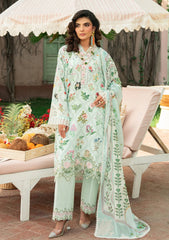 Lawn - Sardinia - Cocktail - Unstitched 25 - SC#06 - MARGARITA