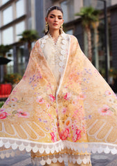Lawn - Naqsh - Cocktail Summer 26 - D#235 - Peach Petal