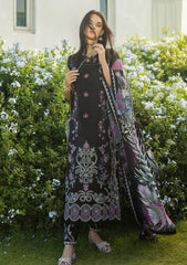 Lawn - Mushq - Hemline - Secret Garden - Thorned Grace