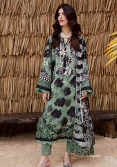 Winter - Nureh - Gardenia 25 - Slub Linen - NWG#86