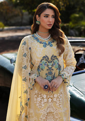 Lawn - Kahf Premium - Luxury Lawn 25 - KLR-03 Sasha