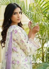 Lawn - Zyna - Ramadan Edit Unstitched 26 - SELIN
