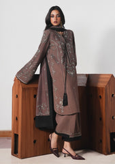 Winter - Jugnu by Hussain Rehar - Karandi Unstitched 26 - JABAH