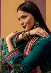 Winter Collection - M.Basics - Festive Unstitched - MBF24#04