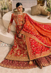 Formals - Aik Atelier - Wedding Festive 26 - Volume 1 - Look#05