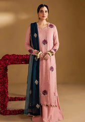 Formals - Nureh - Mukeshkari - Chiffon 25 - MK#14