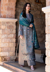 Winter - Florent - Serenity - Unstitched 26 - Sia
