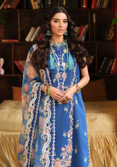 Lawn - Maryam Hussain - Luxury 26 - Skye