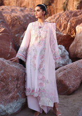 Lawn - Saira Shakira - Breeze - Unstitched 26 - SBL#9B - Vera