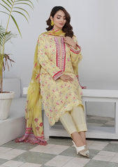 Lawn - Meemsey - Sui Dhaga - Luxury Festive - MSF25#05