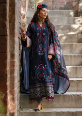 Winter - AJR Couture - Sard Shaam 25 - AJRW#05 - NILOFER