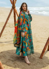 Winter - Naqsh - Ocean Opulence 25 - D#170