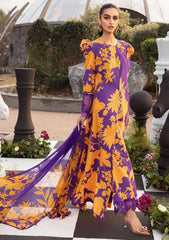 Lawn Collection - Maria B - M Prints - Spring Summer - MM24#11 A