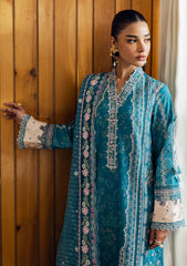 Lawn - Qalamkar - Qlinekari 25 - DC#10 - Fina