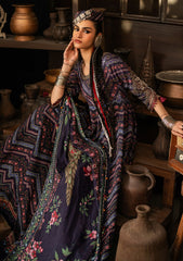 Winter - Maria B - Sounds Of M Prints - Fall 26 - MSF#07-B