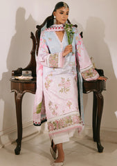 Lawn - Mahnur - Shanaya - Luxury 25 - D#10 - Abeer