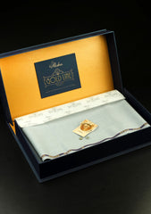 Pasha Gold Line Merino Color# 025 (F Blue)