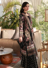 Lawn - Gulaal - Delia - Unstitched 26 - D#05 - Soleil