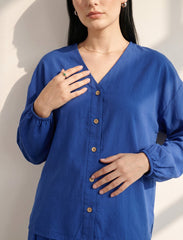 Pret - Moven - Co-Ords Set - Blue