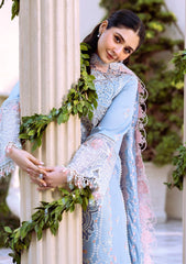 Lawn - Bin Ilyas - Freesia - Summer 25 - BFS#107-A