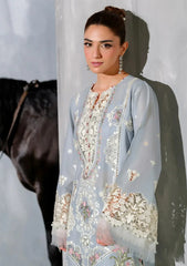 Lawn - Elaf Premium - Luxury 25 - Volume 02 - EFV#07B - ISSABEL