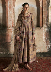 Formals - Hussain Rehar - Massarat - Festive 25 - Mahvash